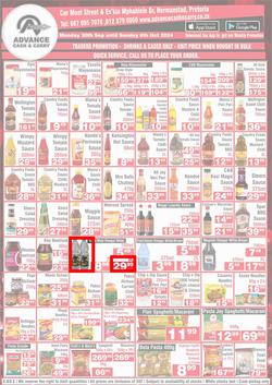 Advance Cash & Carry (30 September - 06 October 2024), page 3