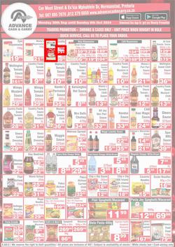 Advance Cash & Carry (30 September - 06 October 2024), page 3