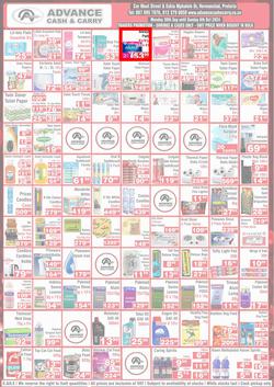 Advance Cash & Carry (30 September - 06 October 2024), page 12