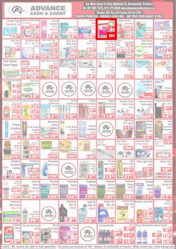 Advance Cash & Carry (30 September - 06 October 2024), page 12