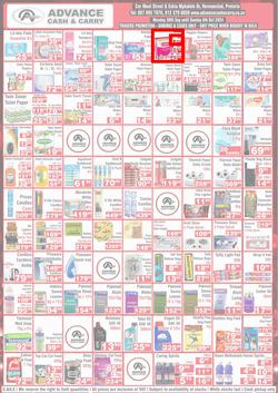 Advance Cash & Carry (30 September - 06 October 2024), page 12
