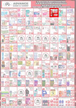 Advance Cash & Carry (30 September - 06 October 2024), page 12