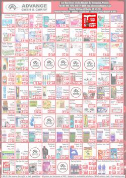 Advance Cash & Carry (30 September - 06 October 2024), page 12