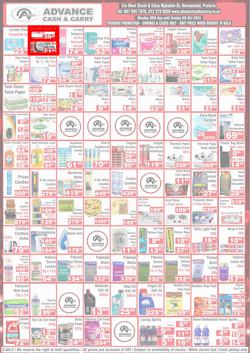 Advance Cash & Carry (30 September - 06 October 2024), page 12