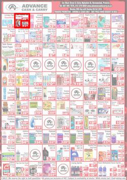 Advance Cash & Carry (30 September - 06 October 2024), page 12
