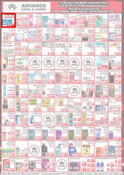 Advance Cash & Carry (30 September - 06 October 2024), page 12