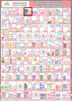 Advance Cash & Carry (30 September - 06 October 2024), page 12