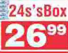 Panado Tablets Box-24's