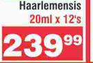 Lennon Haarlemensis-20ml x 12's