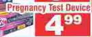 Clini Health Pregnancy Test Device