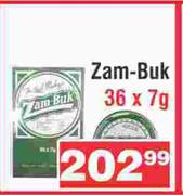Zam-Buk-36 x 7g