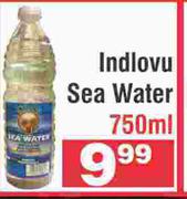 Indlovu Sea Water-750ml
