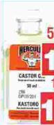 Castor Oil-50ml x 12's
