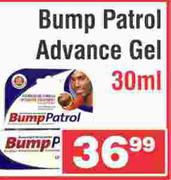 Bump Patrol Advance Gel-30ml