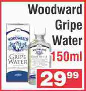 Woodward Gripe Water-150ml