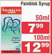 Painblok Syrup-100ml