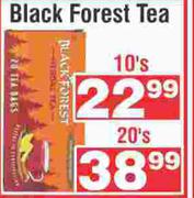 Black Forest Tea-10's