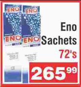 Eno Sachets-72's
