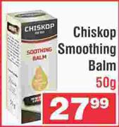 Chiskop Smoothing Balm-50g