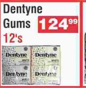 Dentyne Gums-12's