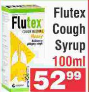 Flutex Cough Syrup-100ml