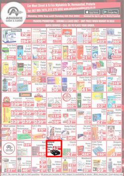Advance Cash & Carry (30 September - 06 October 2024), page 13