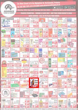 Advance Cash & Carry (30 September - 06 October 2024), page 13