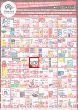 Advance Cash & Carry (30 September - 06 October 2024), page 13