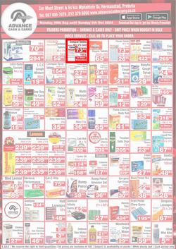 Advance Cash & Carry (30 September - 06 October 2024), page 13
