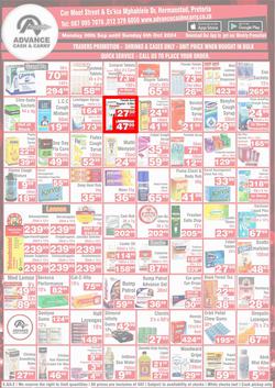 Advance Cash & Carry (30 September - 06 October 2024), page 13