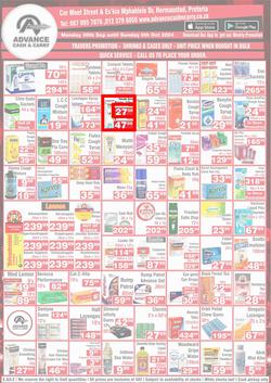 Advance Cash & Carry (30 September - 06 October 2024), page 13