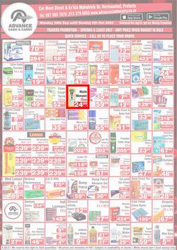 Advance Cash & Carry (30 September - 06 October 2024), page 13