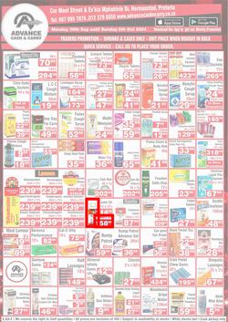 Advance Cash & Carry (30 September - 06 October 2024), page 13