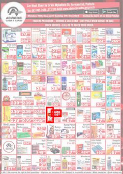 Advance Cash & Carry (30 September - 06 October 2024), page 13