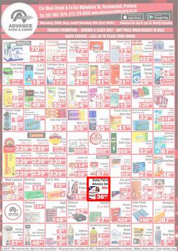 Advance Cash & Carry (30 September - 06 October 2024), page 13