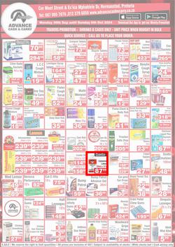 Advance Cash & Carry (30 September - 06 October 2024), page 13