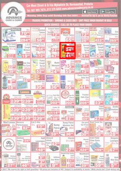 Advance Cash & Carry (30 September - 06 October 2024), page 13