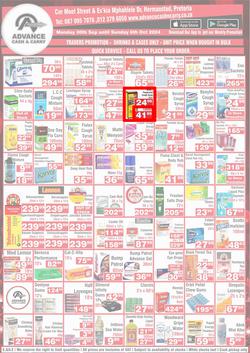 Advance Cash & Carry (30 September - 06 October 2024), page 13
