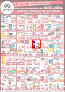Advance Cash & Carry (30 September - 06 October 2024), page 13