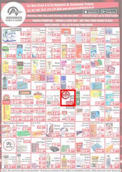 Advance Cash & Carry (30 September - 06 October 2024), page 13