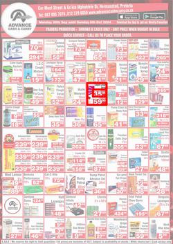 Advance Cash & Carry (30 September - 06 October 2024), page 13