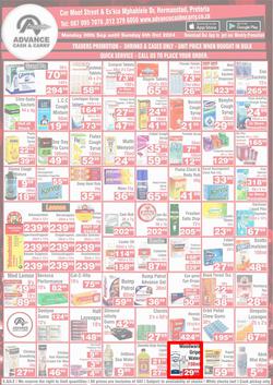 Advance Cash & Carry (30 September - 06 October 2024), page 13