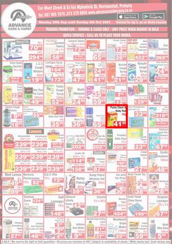 Advance Cash & Carry (30 September - 06 October 2024), page 13