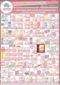 Advance Cash & Carry (30 September - 06 October 2024), page 13