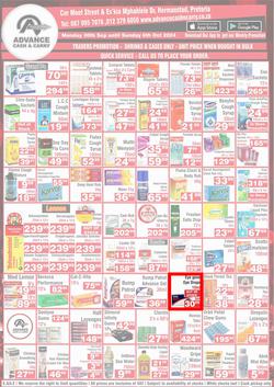 Advance Cash & Carry (30 September - 06 October 2024), page 13