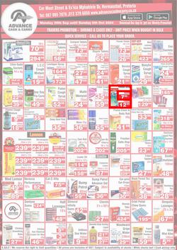 Advance Cash & Carry (30 September - 06 October 2024), page 13