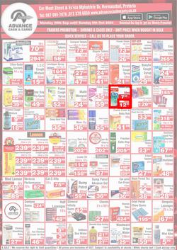 Advance Cash & Carry (30 September - 06 October 2024), page 13
