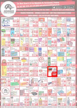 Advance Cash & Carry (30 September - 06 October 2024), page 13
