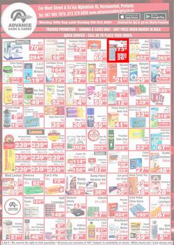 Advance Cash & Carry (30 September - 06 October 2024), page 13