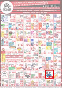 Advance Cash & Carry (30 September - 06 October 2024), page 13